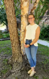 Taylor Nokes is new chamber executive for Chamber of Commerce